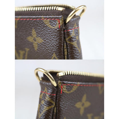 Rank SA ｜    LV Monogram Cherry Pochette Accessoires   ｜090910
