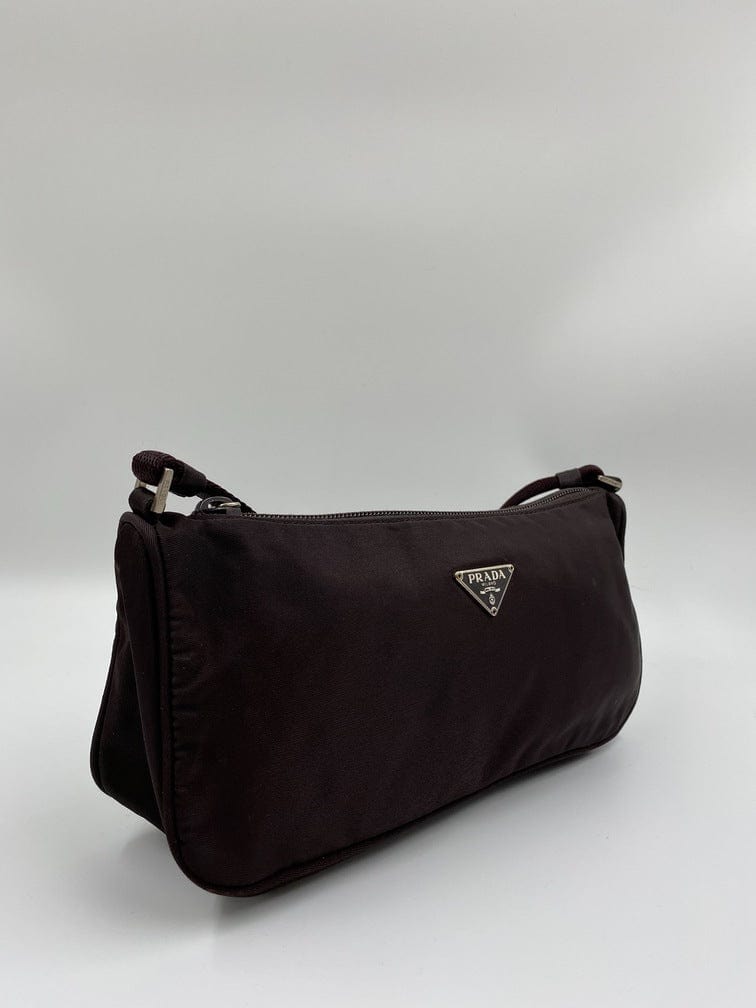 Prada Nylon Shoulder Bag