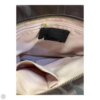 Crossbody Designer By Coach, Size: Medium