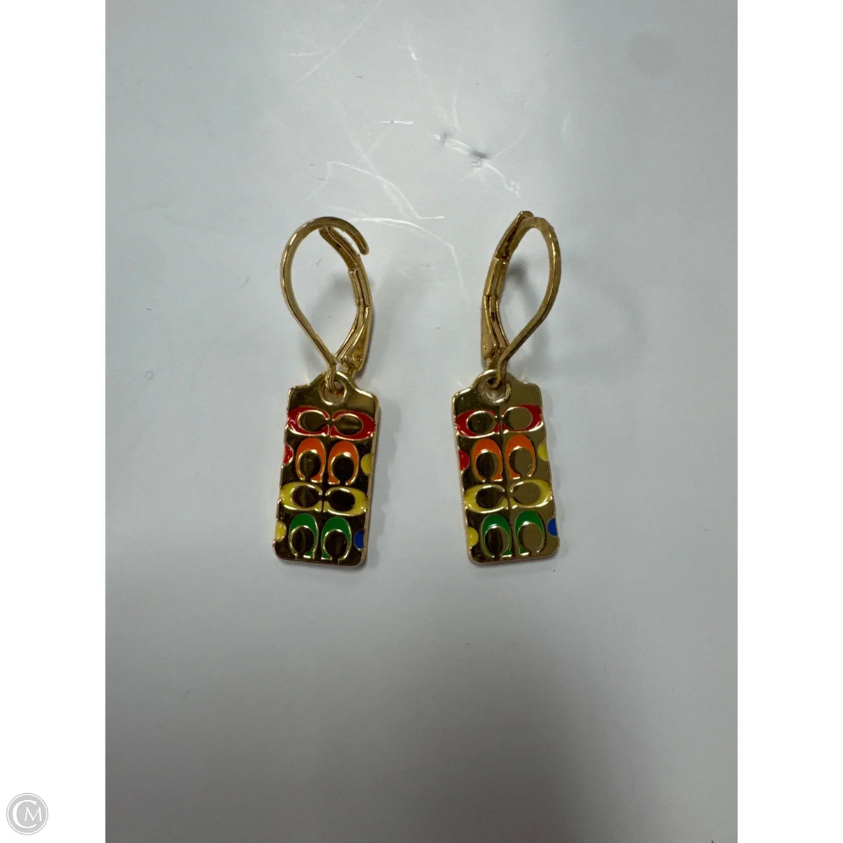 Earrings Designer By Coach