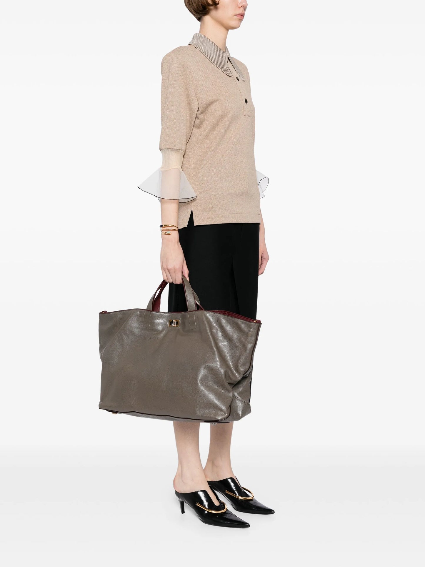 Reissue Mademoiselle Tote