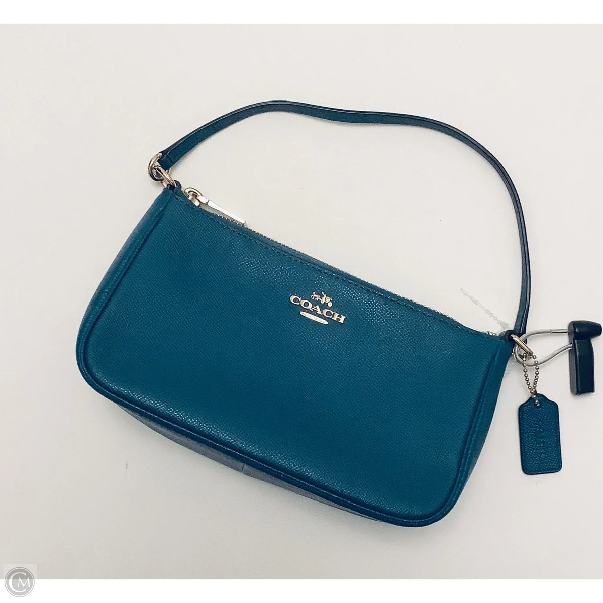 Handbag Designer By Coach, Size: Medium
