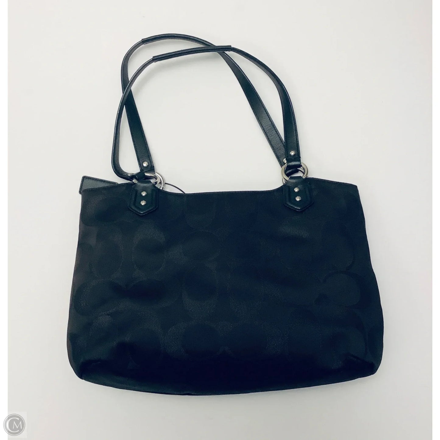 Handbag Designer By Coach, Size: Large