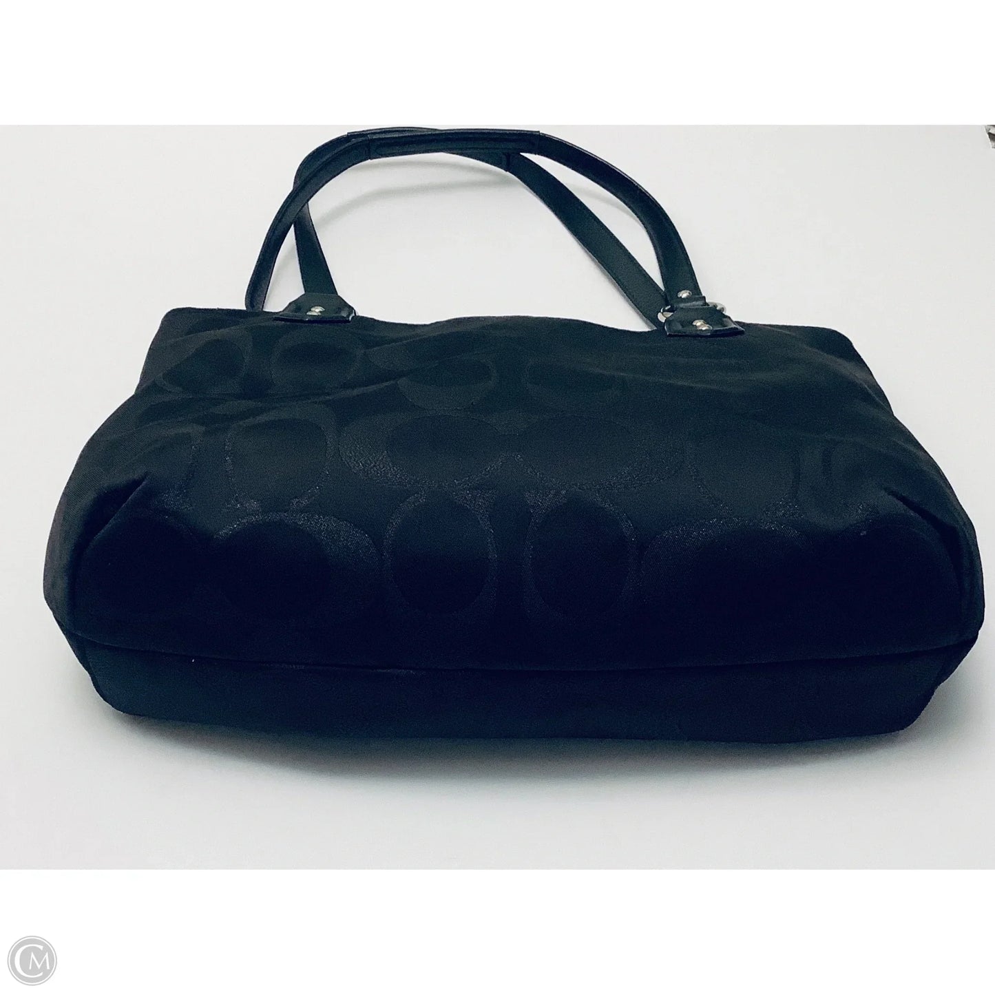 Handbag Designer By Coach, Size: Large