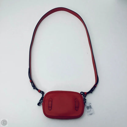 Crossbody Designer By Coach, Size: Small
