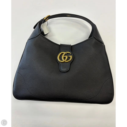 Handbag Luxury Designer By Gucci, Size: Large