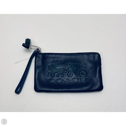 Wristlet Designer By Coach, Size: Medium