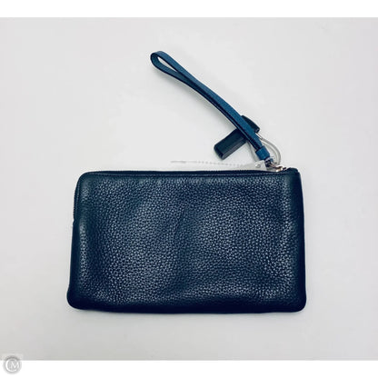 Wristlet Designer By Coach, Size: Medium