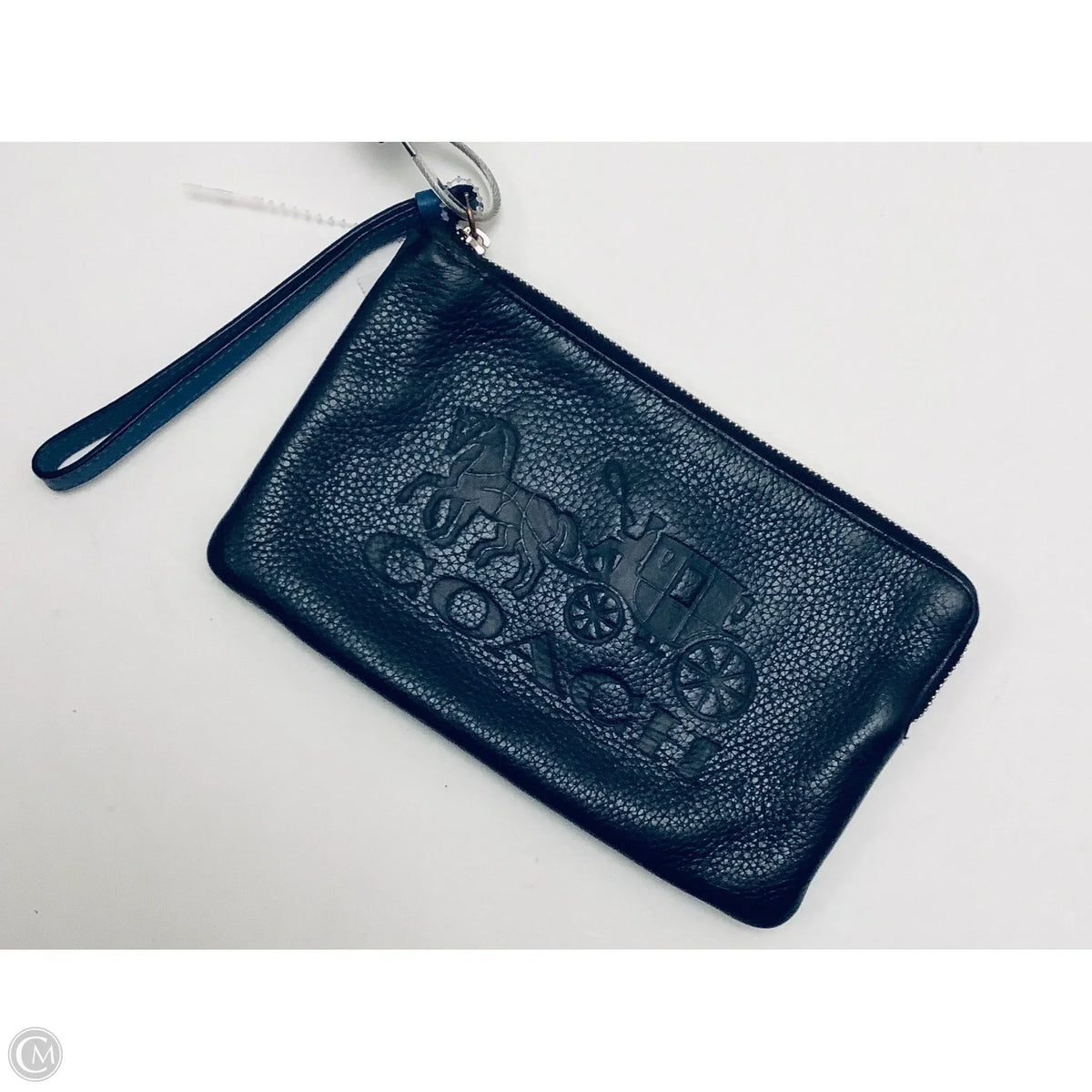 Wristlet Designer By Coach, Size: Medium