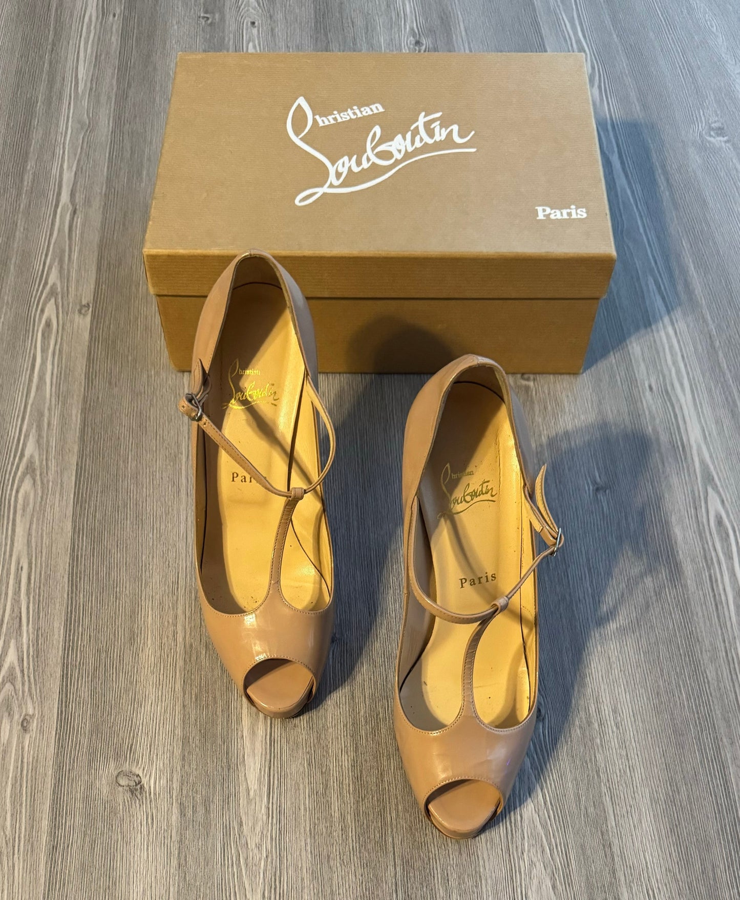 Shoes Heels Stiletto By Louis Vuitton  Size: 9