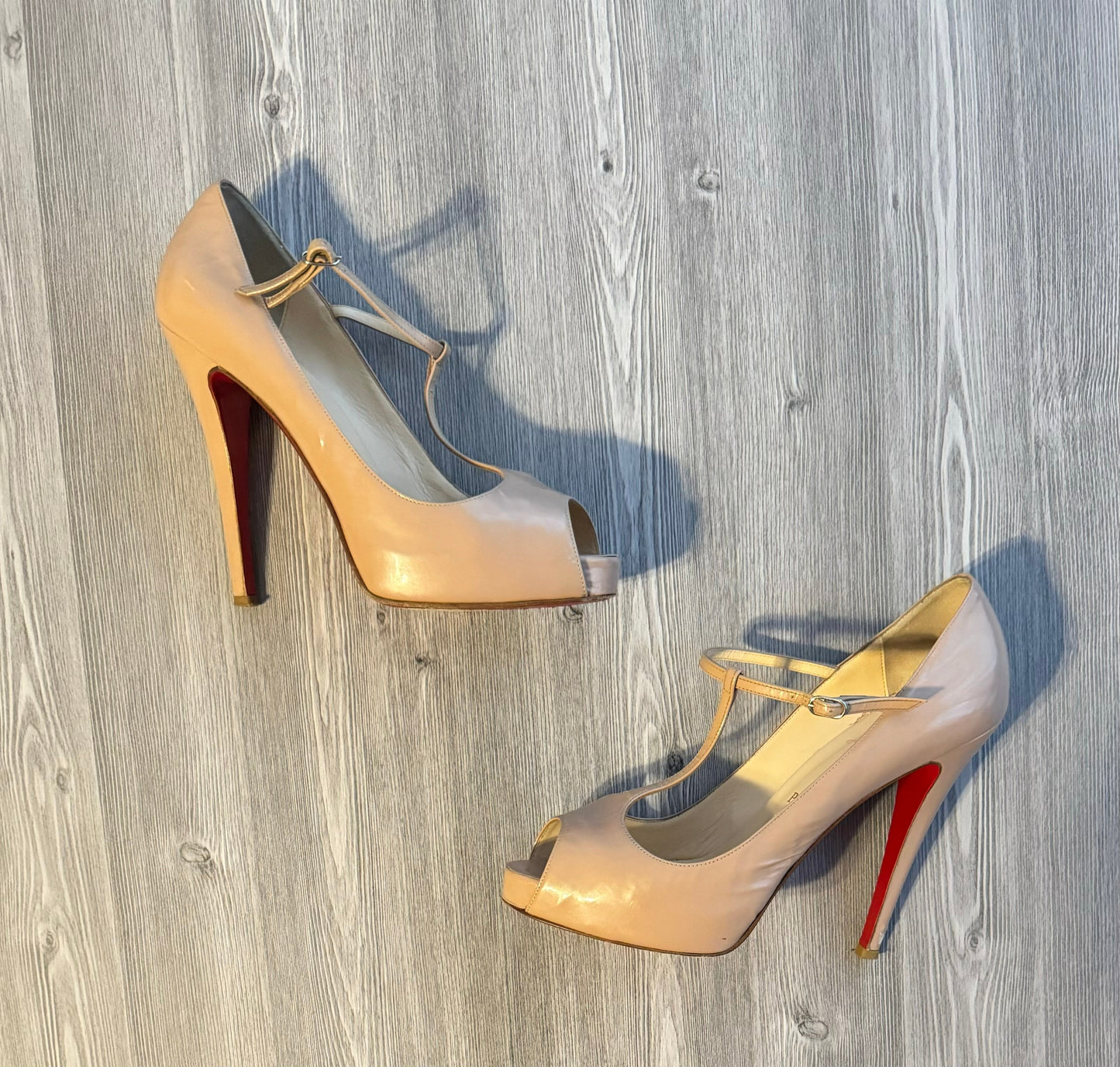 Shoes Heels Stiletto By Louis Vuitton  Size: 9