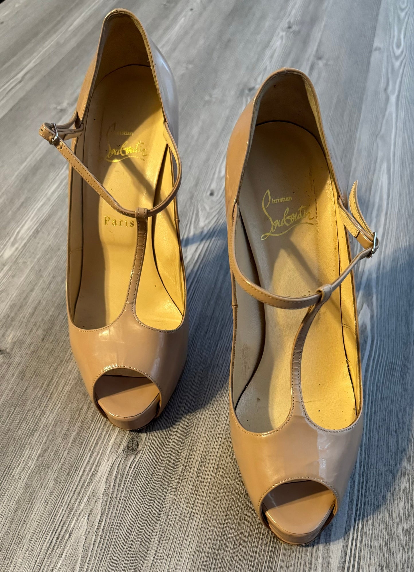 Shoes Heels Stiletto By Louis Vuitton  Size: 9