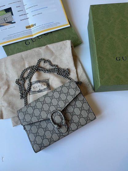 Crossbody Luxury Designer By Gucci