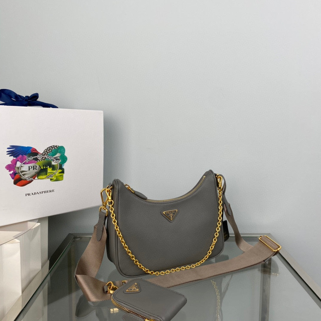 BOLSA Prada RE-EDITION SAFFIANO 2005