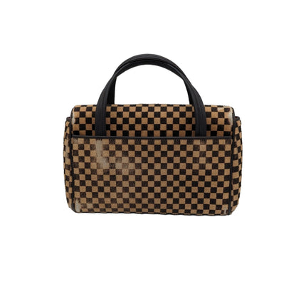 Louis Vuitton Damier Sauvage Lionne Handbag