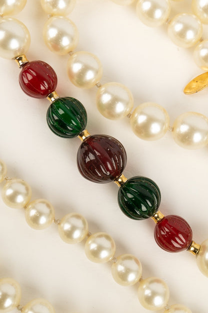 Collier Chanel