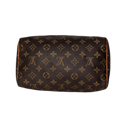 Louis Vuitton Vintage Monogram Canvas Speedy 25 Bag