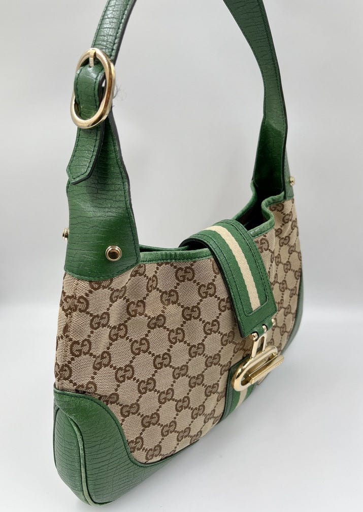 Vintage Gucci Jackie Bag