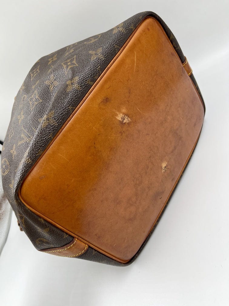 Louis Vuitton Petit Noé Bag