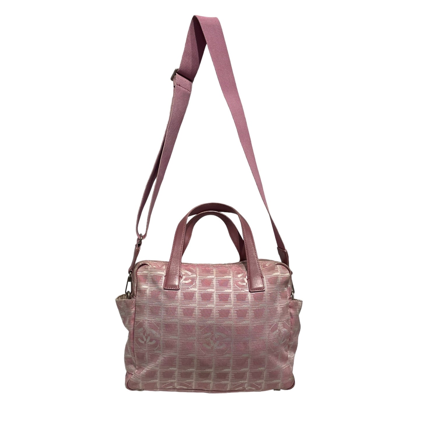 Chanel Tote Bag PNK All Over Print