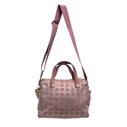 Chanel Tote Bag PNK All Over Print