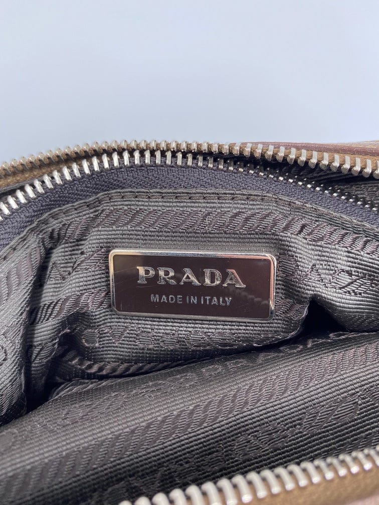 Prada nylon Shoulder Bag