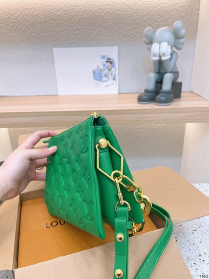 Louis Vuitton COUSSIN BB Handbag