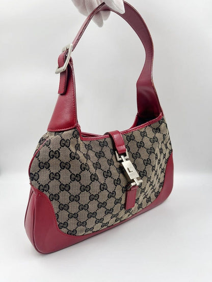 Vintage Gucci Jackie Bag