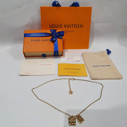 Louis Vuitton Necklace