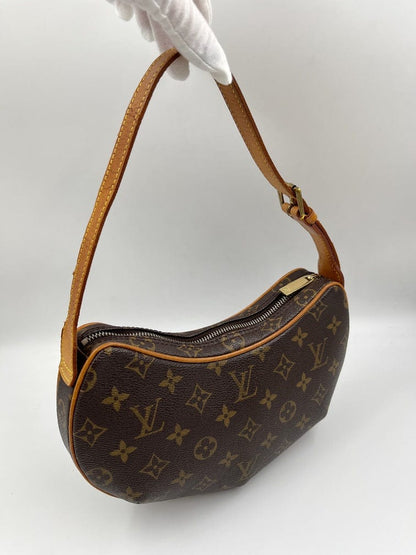 Louis Vuitton PM Croissant Bag