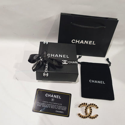 Chanel Brooch