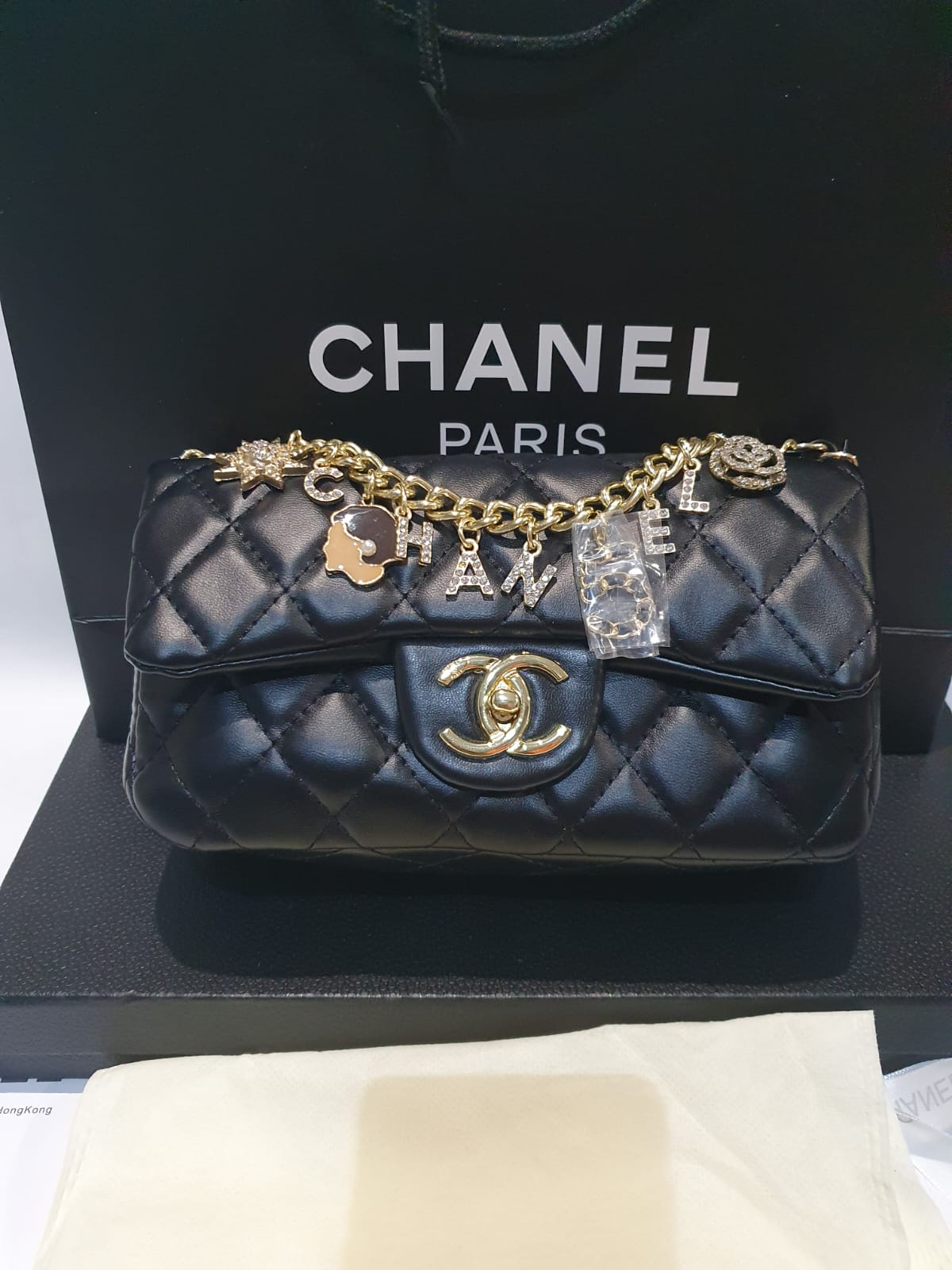 Chanel handbag