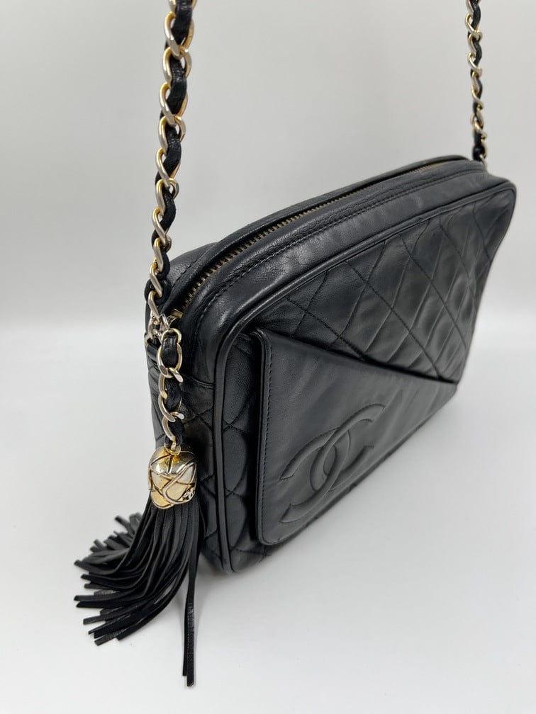 Vintage Chanel Camera Bag
