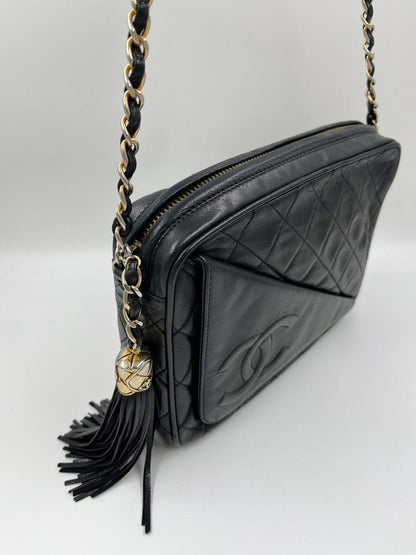 Vintage Chanel Camera Bag