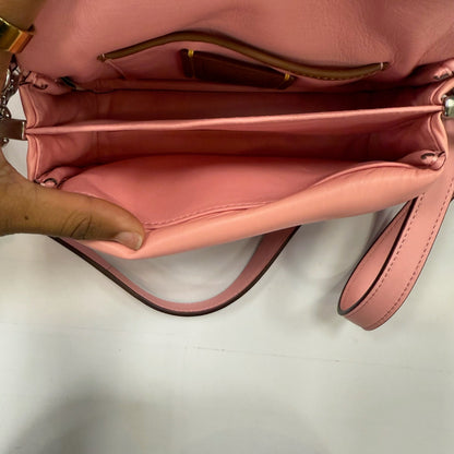 Crossbody Designer By Coach, Size: Small