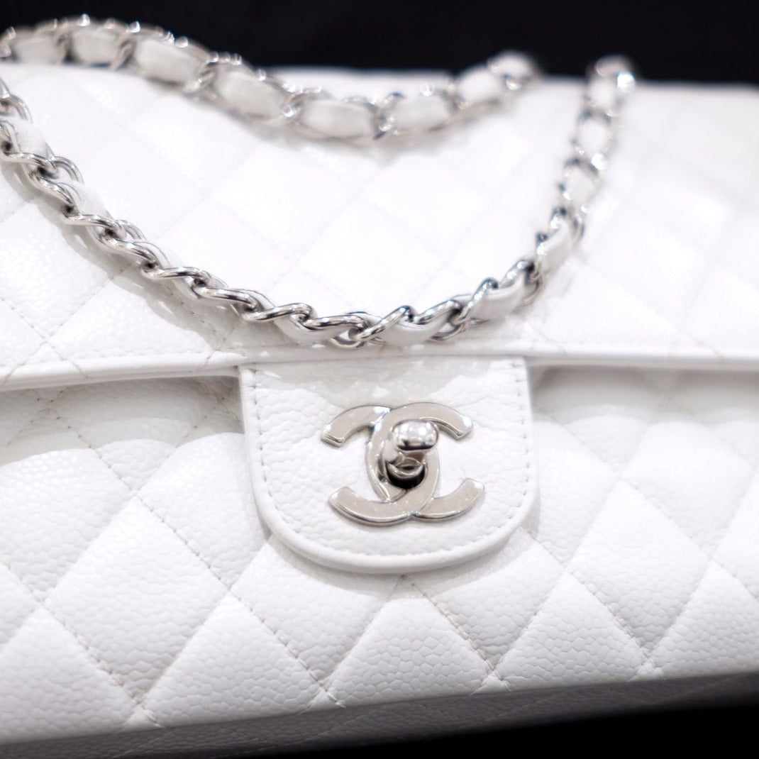 Chanel vintage class flap bag