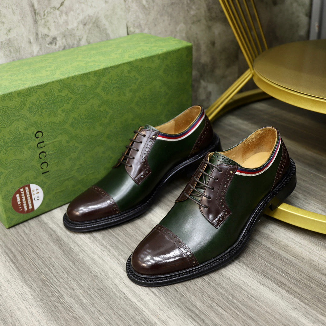 Gucci formal shoes