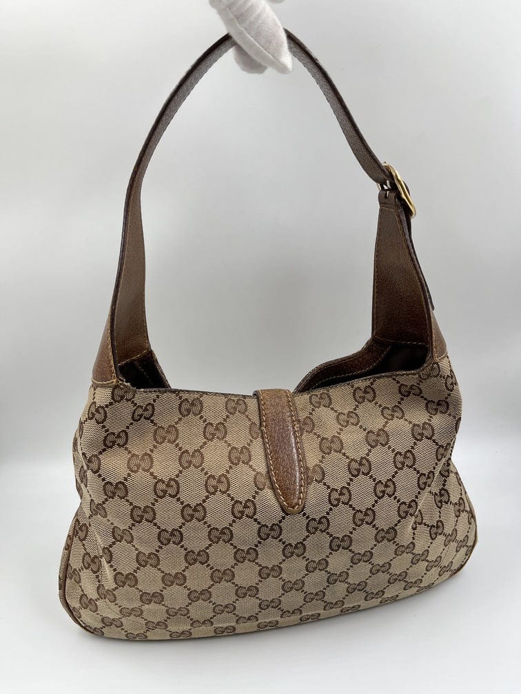 Vintage Gucci Jackie Bag