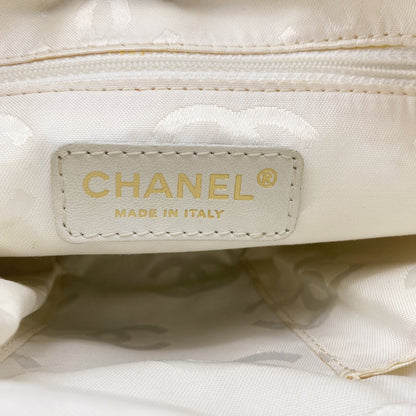 Chanel CC wild stitch shoulder bag