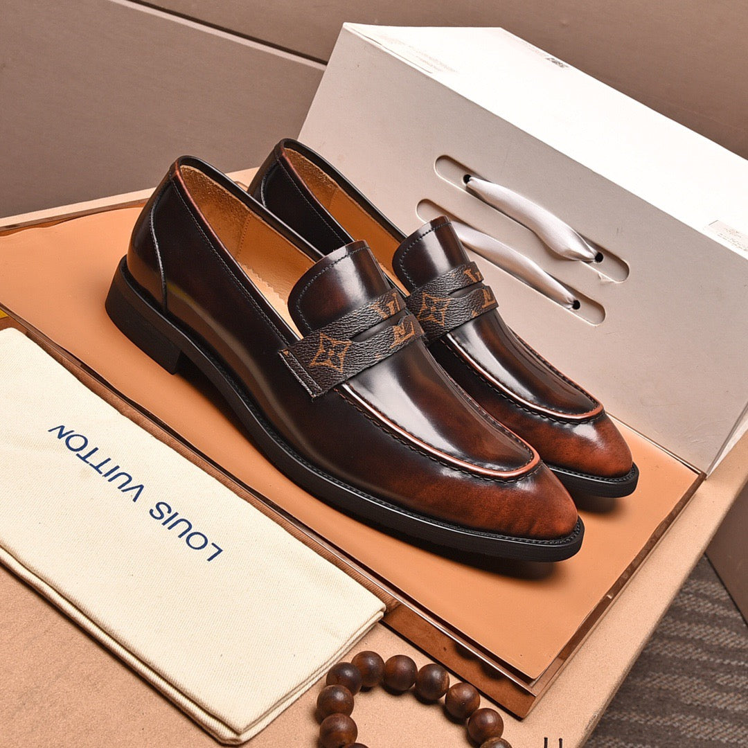 Louis Vuitton formal shoes