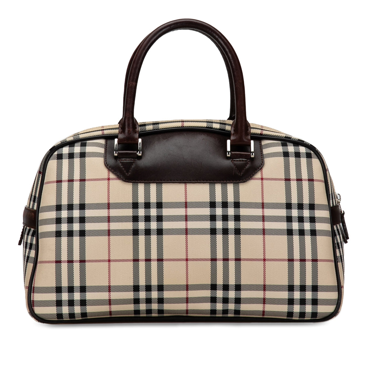 BURBERRY House Check Handbag