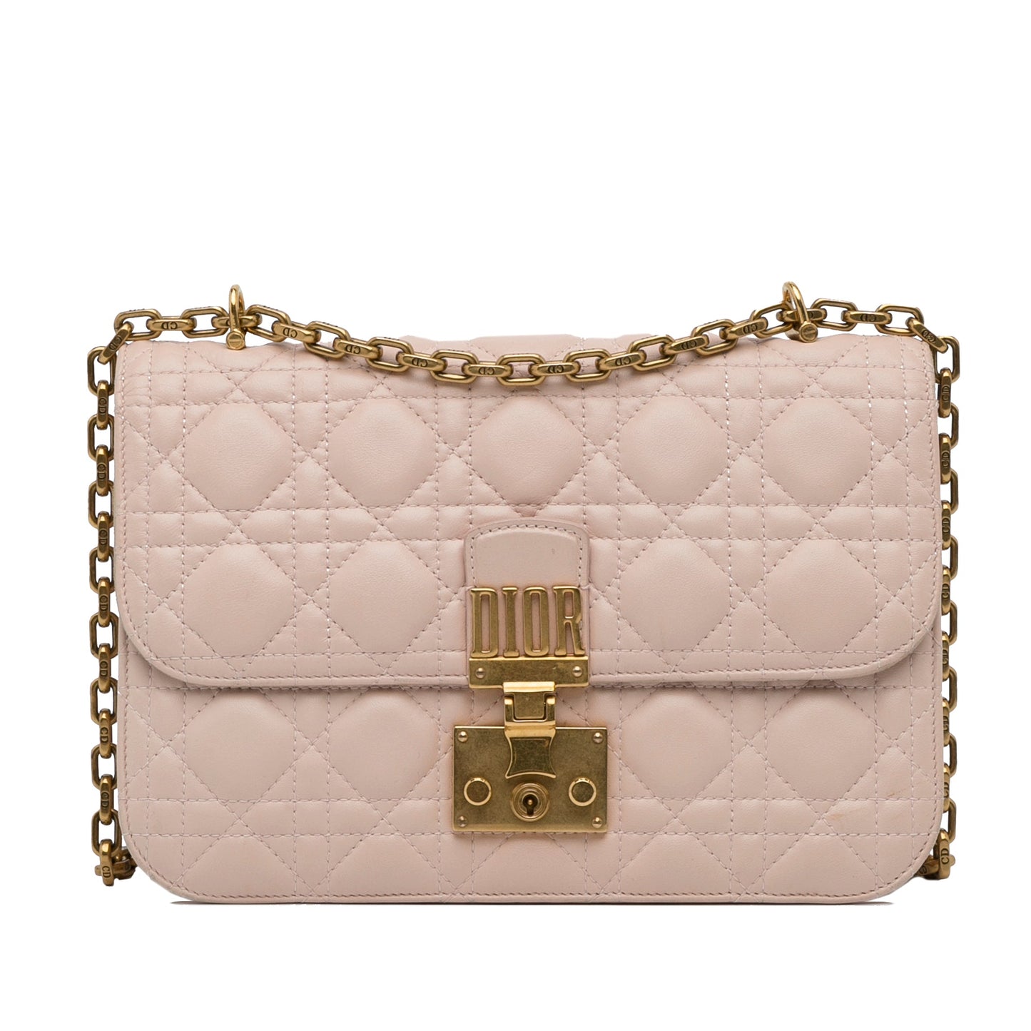 Cannage Dioraddict Crossbody