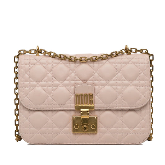 Cannage Dioraddict Crossbody