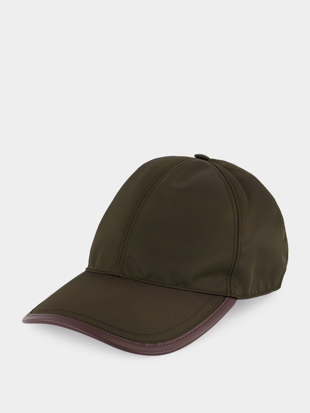 Camouflage Green Speedrock Re-Nylon Baseball Cap