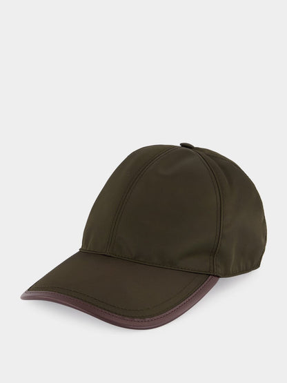 Camouflage Green Speedrock Re-Nylon Baseball Cap