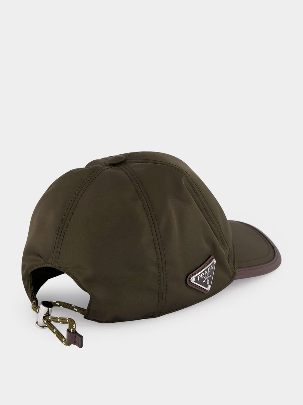 Camouflage Green Speedrock Re-Nylon Baseball Cap