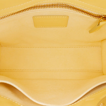 Small Patent Cannage Lady Dior