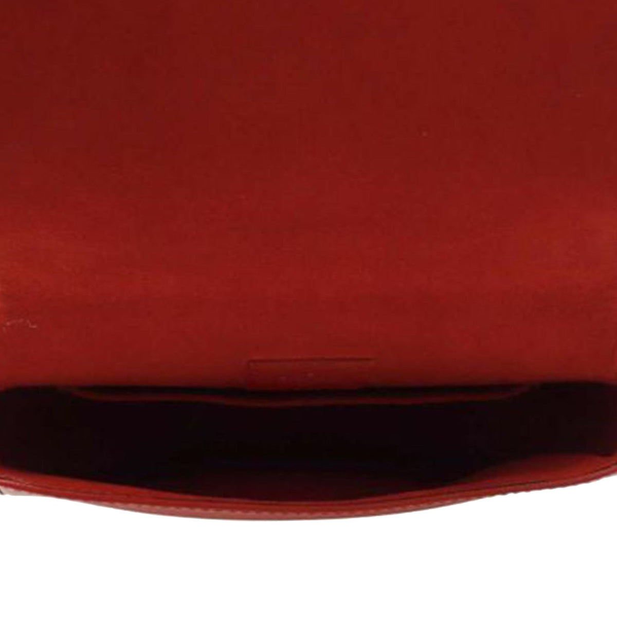 Red Louis Vuitton Monogram Empreinte Junot Crossbody Bag