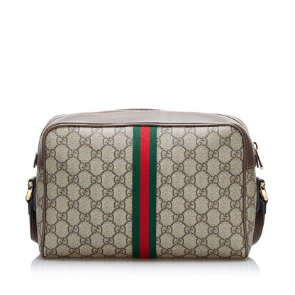 Gucci GG Supreme Ophidia Crossbody Crossbody Bag