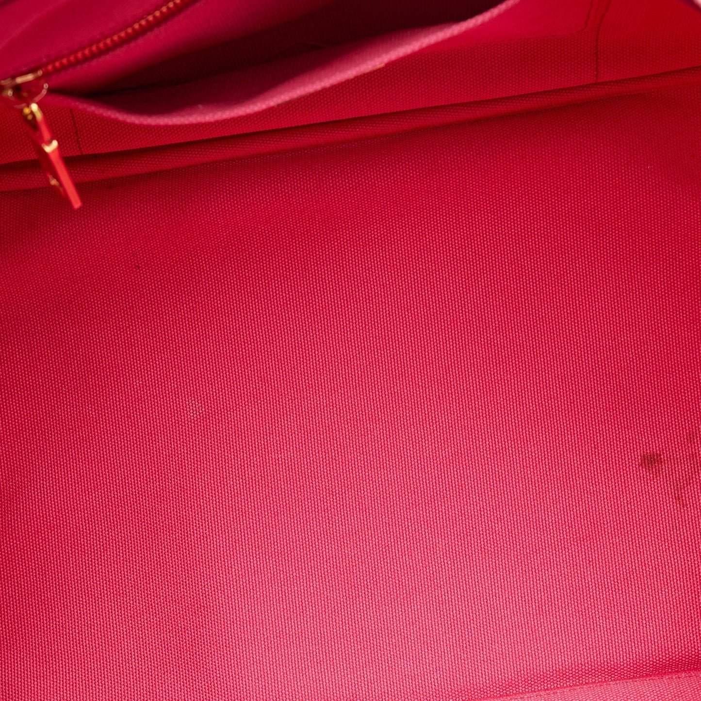 Prada Canapa Logo Satchel